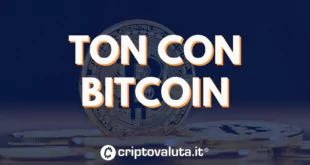 TON BITCOIN FONDO