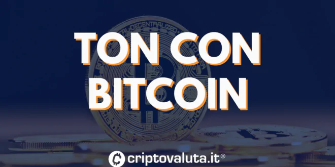 TON BITCOIN FONDO