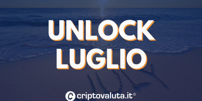 LUGLIO UNLOCK