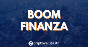 BOOM FINANZA CRYPTO