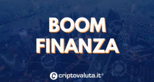 BOOM FINANZA CRYPTO