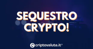 CRYPTO SEQUESTRI