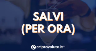 SALVI PER ORA