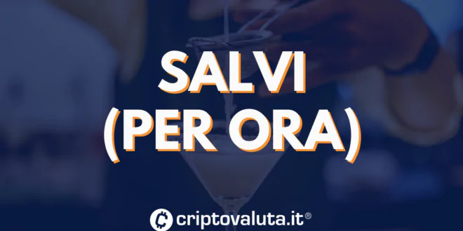 SALVI PER ORA