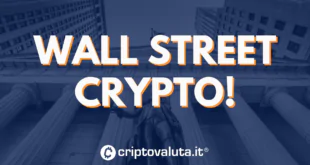 WALL STREET CRYPTO TITOLI