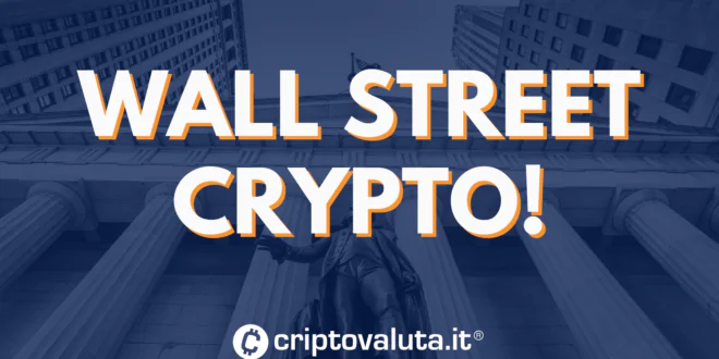 WALL STREET CRYPTO TITOLI