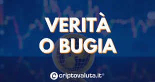 VERITA BUGIA