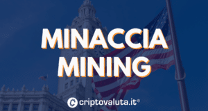 mining minaccia