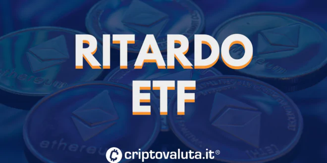 ETF IN RITARDO