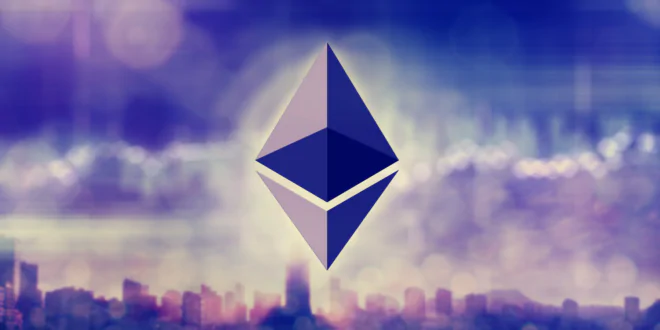 Ethereum vendita