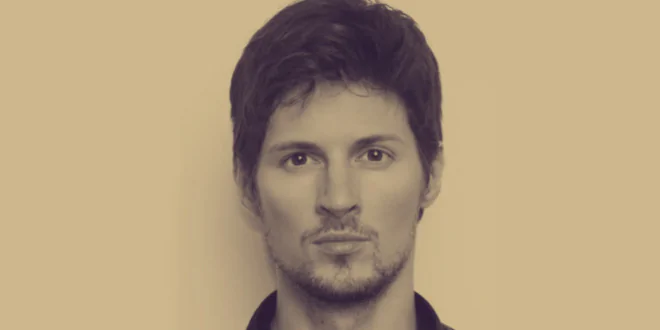 PAVEL DUROV ARRESTATO