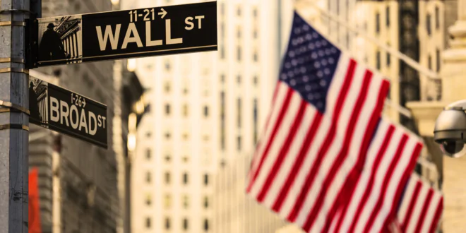 SOLANA A WALL STREET