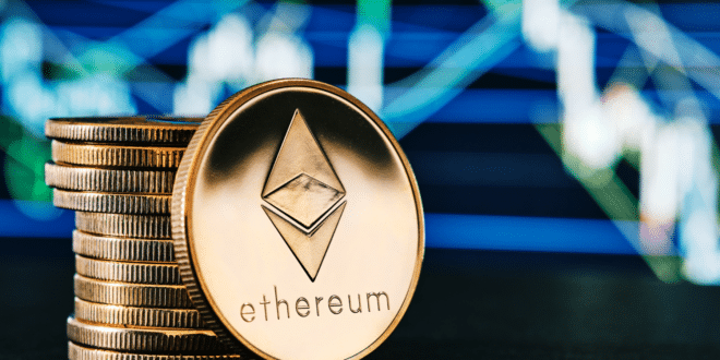 Tether Ethereum Investimento