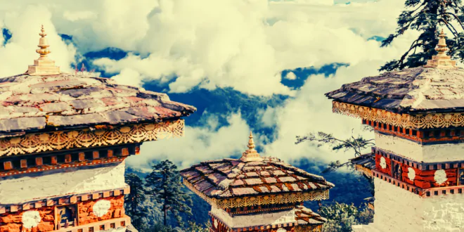 Bhutan Bitcoin