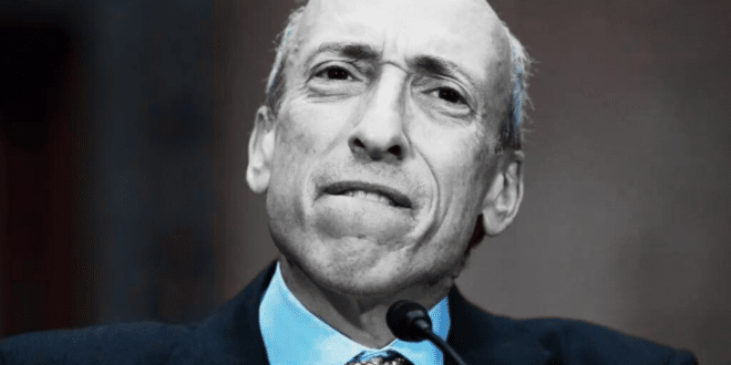 GARY GENSLER CRYPTO