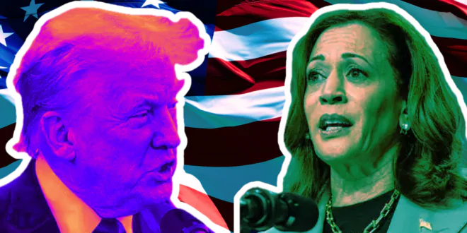 Dibattito Trump Harris