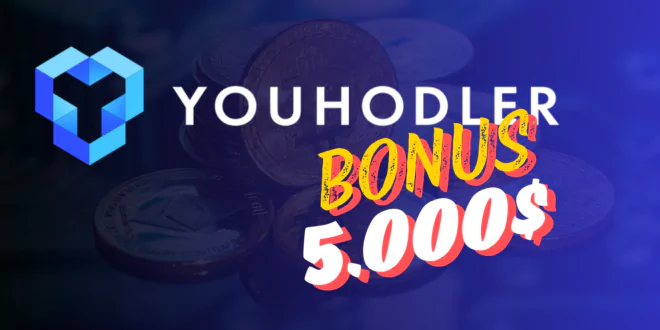 YOUHODLER BONUS