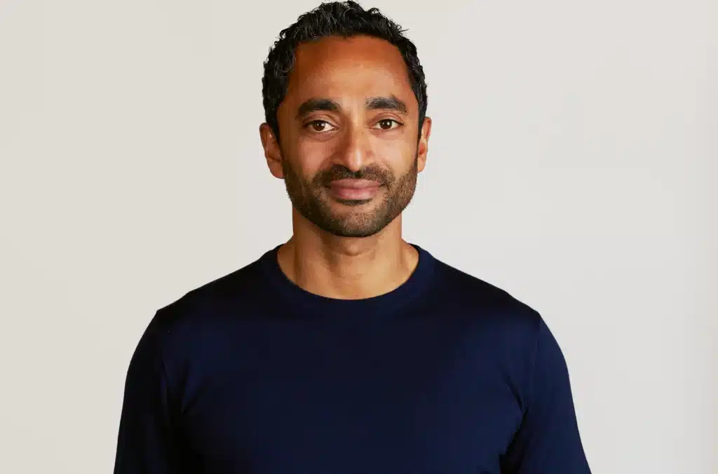 Chamath Palihapitiya