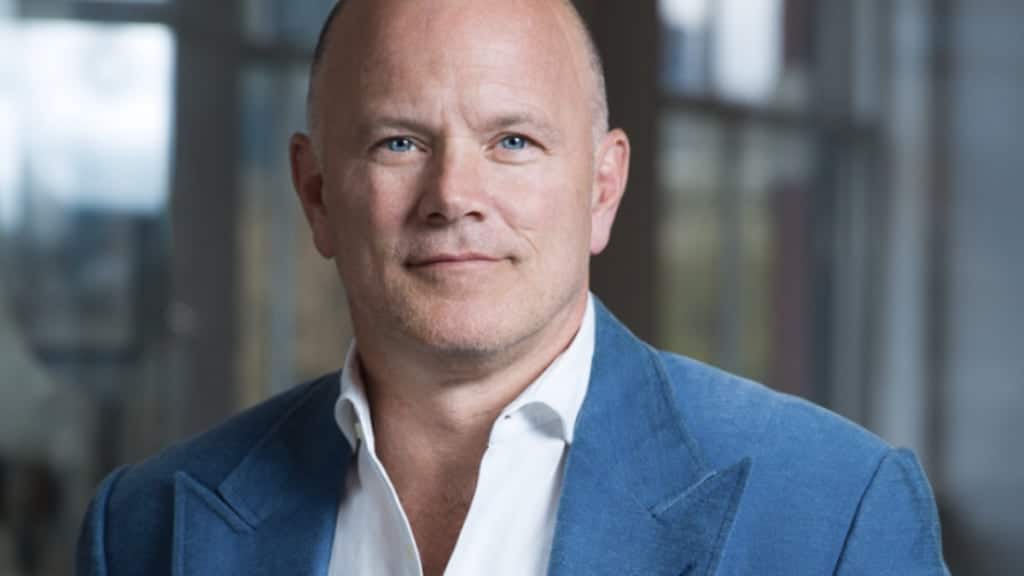 Mike Novogratz