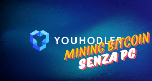 YouHodler Cloud Mining