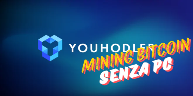 YouHodler Cloud Mining