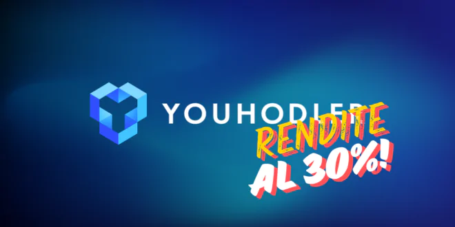 30 YOUHODLER