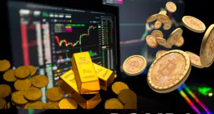 Bitcoin e Gold