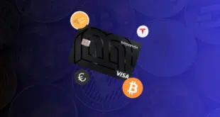 BITPANDA CARTA VISA CRYPTO