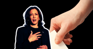 KAMALA HARRIS RIPPLE