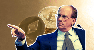 Fink Blackrock Bitcoin Ethereum