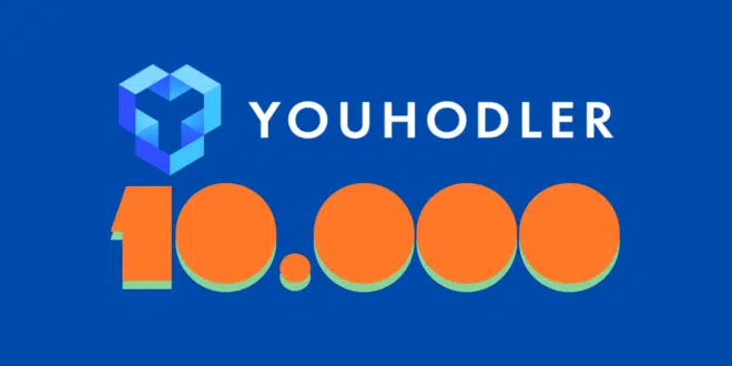 YOUHODLER 10k