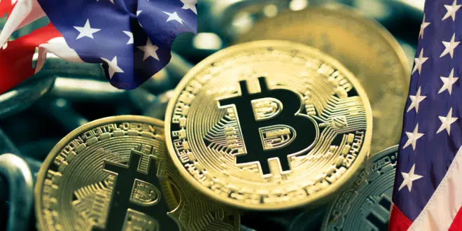 Bitcoin e USA