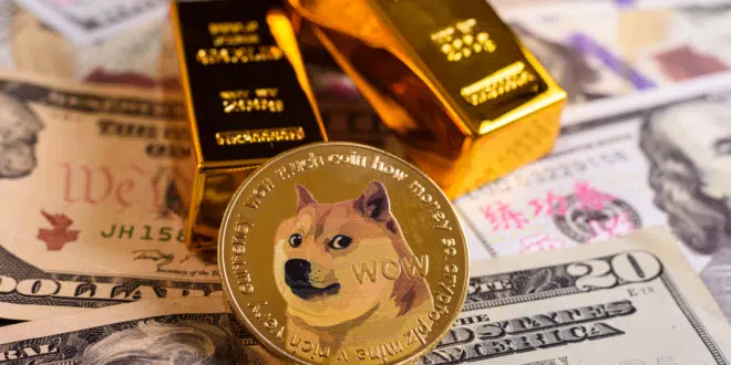 Dogecoin ETF UP