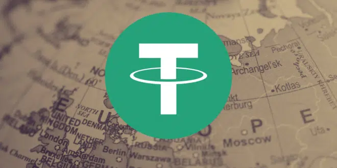 TETHER EU