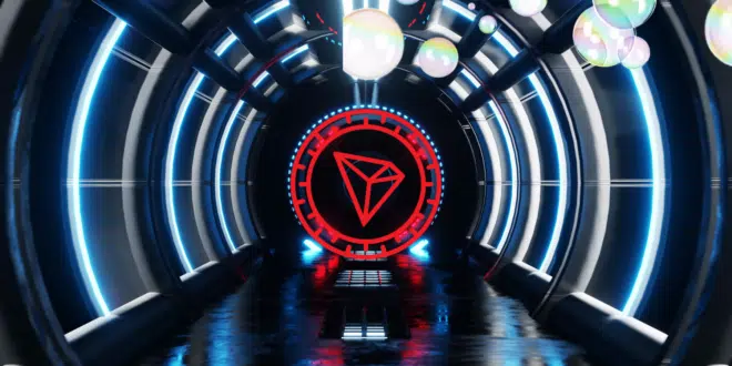 Tron (TRX)