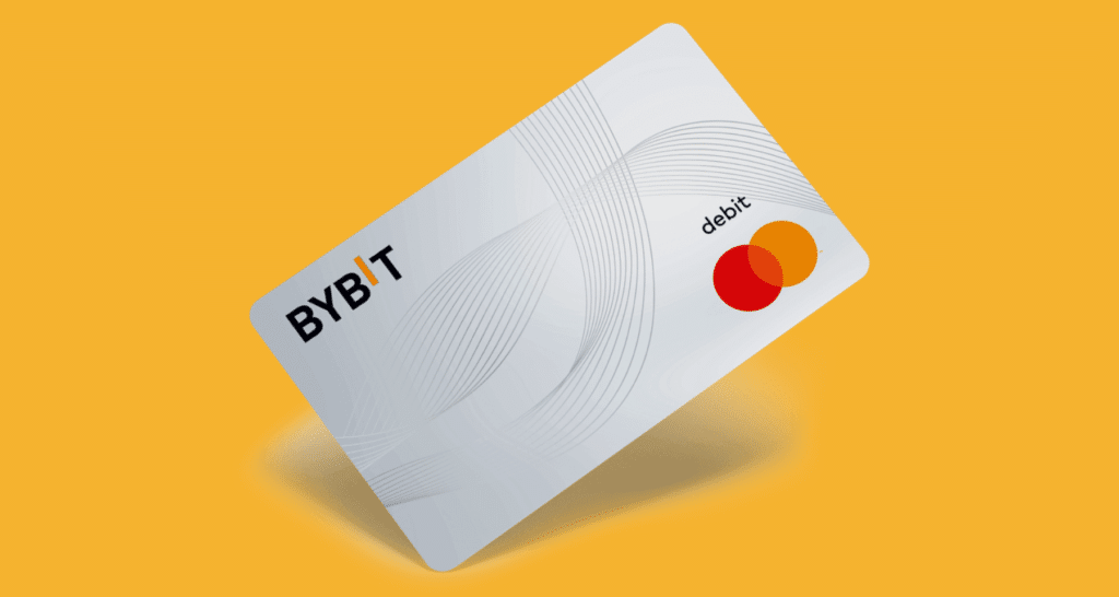 Crypto Bybit Card Promo