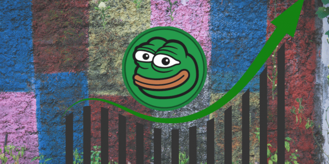 pepe coin - $PEPE