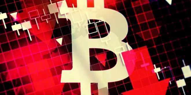 BITCOIN RED