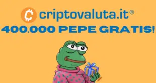 PEPE GRATIS