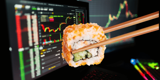 SushiSwap - SUSHI