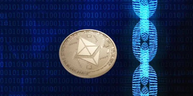 ethereum blockchain