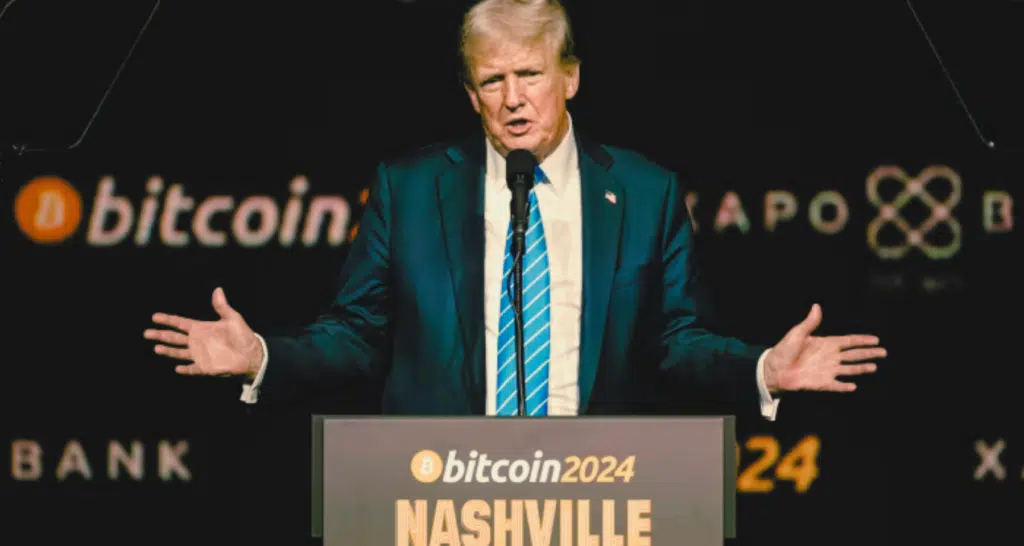 Donald Trump 2024 Nashville