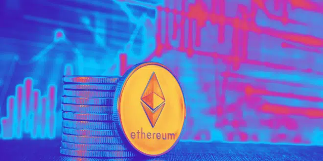 Ethereum 5 motivi