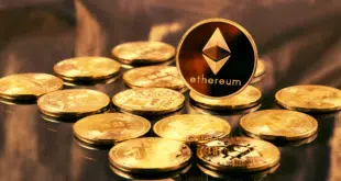 ETHEREUM FOUNDATION VENDE