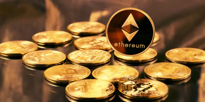 ETHEREUM FOUNDATION VENDE