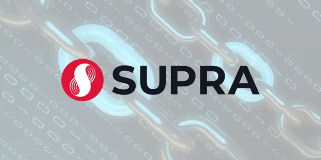 SUPRA INTRO