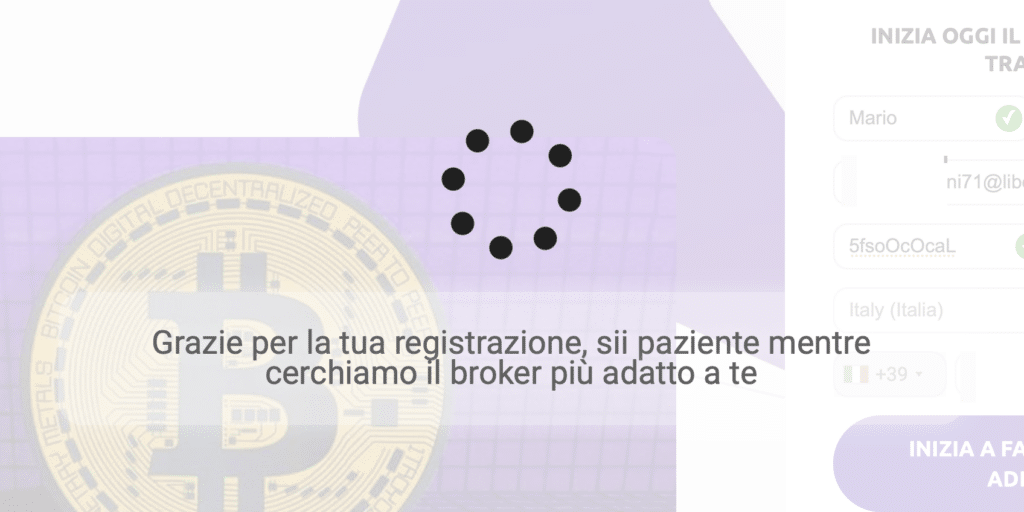 registrazione fake bitcoin era