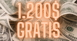 1.200 gratis bitget