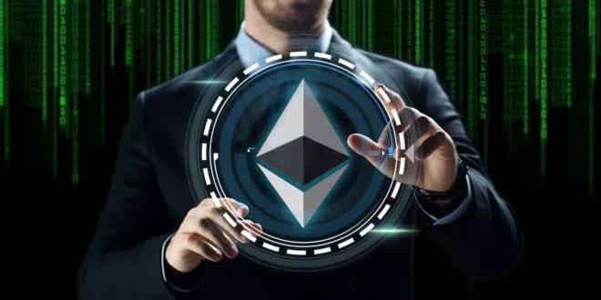 Ethereum blockcahin