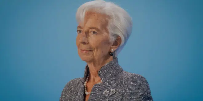 LAGARDE BITCOIN